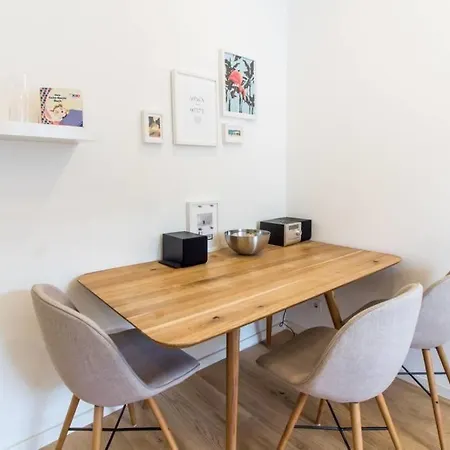 Apartmán Discover - Near Rathenauplatz Kolín nad Rýnem